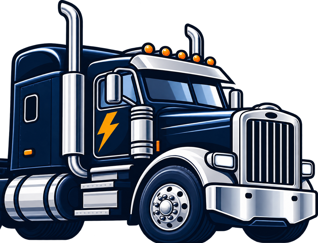 Top Truck Repair logo