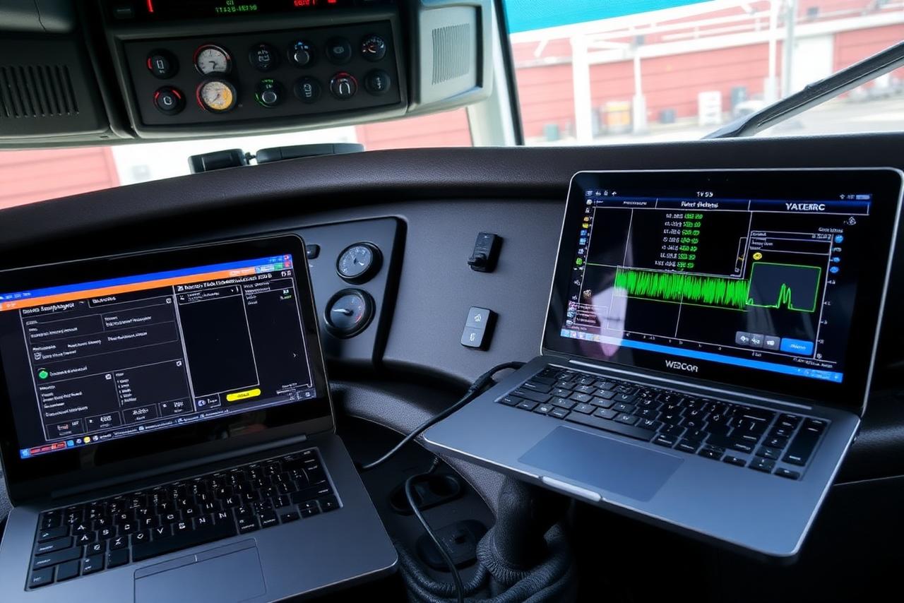 Truck Diagnostics in Tennessee — Top Truck Repair mobile truck service