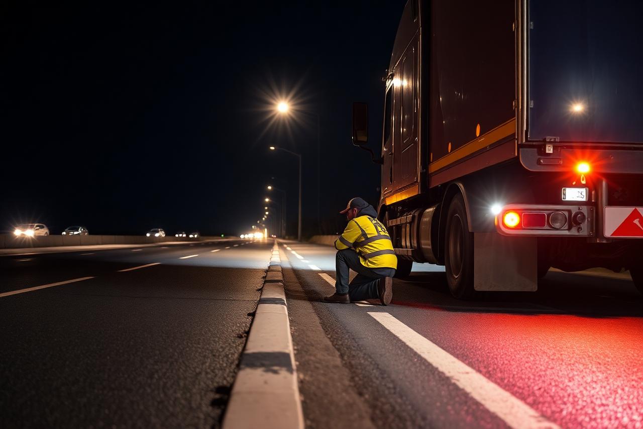 Mobile Truck Mechanic in Tennessee — Top Truck Repair mobile truck service